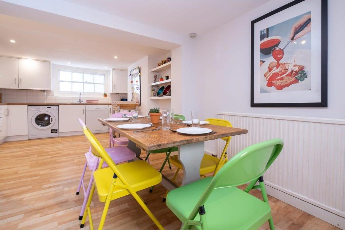 Host & Stay - George Street Townhouse Brighton Екстериор снимка