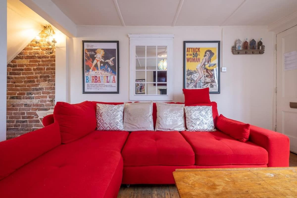 Host & Stay - George Street Townhouse Brighton Екстериор снимка