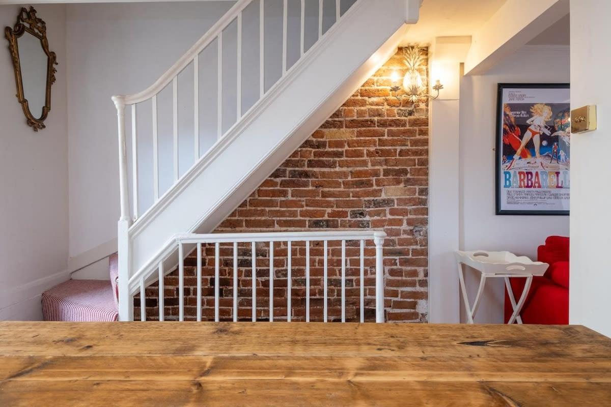 Host & Stay - George Street Townhouse Brighton Екстериор снимка