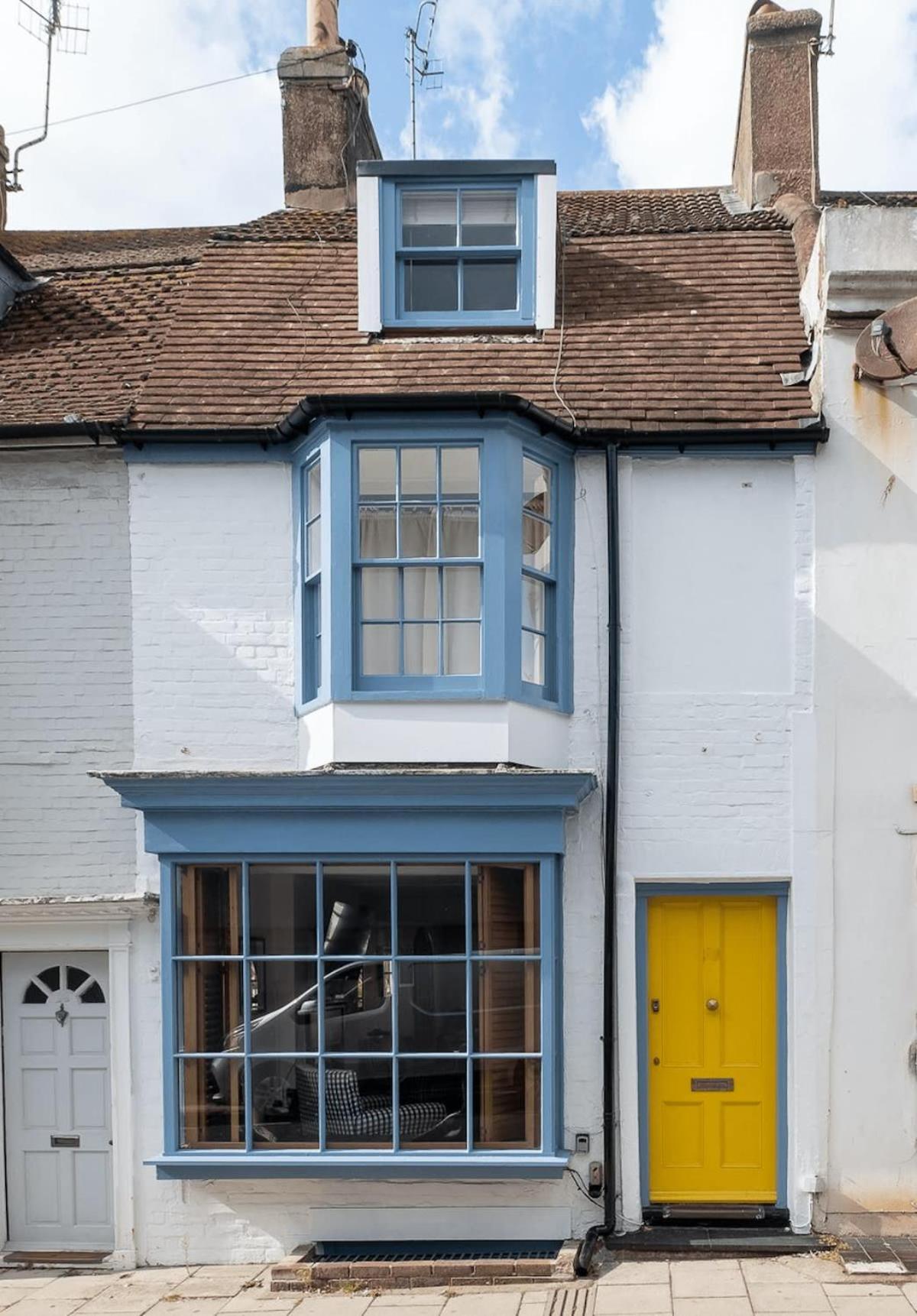 Host & Stay - George Street Townhouse Brighton Екстериор снимка