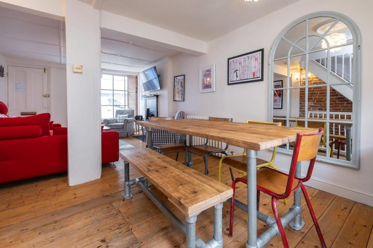 Host & Stay - George Street Townhouse Brighton Екстериор снимка